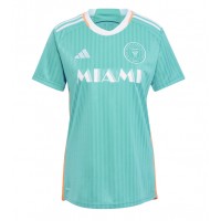 Inter Miami Jordi Alba #18 3rd trikot Frauen 2024-25 Kurzarm